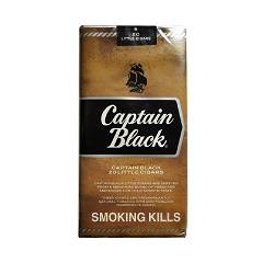 کاپیتان بلک سیگار طعم شکلات